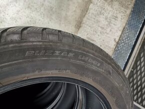 225/55 R18 102V zimné pneumatiky Bridgestone LM001 - 4