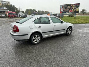 ŠKODA OCTAVIA 2 1.9tdi 77KW nová STK A EK - 4