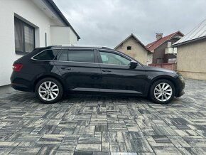 Škoda Superb 3 2.0 TDI DSG 110Kw KOŽA/Kamera - 4