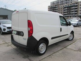 Opel Combo Van 1.3 CDTI L1H1 - Odpočet DPH  - 4