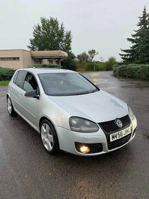 GOLF GT 2.0TDI DOVOZ GB - 4