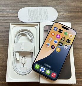 Apple iPhone 16 Pro 128GB Desert Titanium - 4