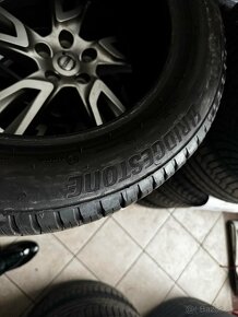 BRIDGESTONE 205/55R16 - 4