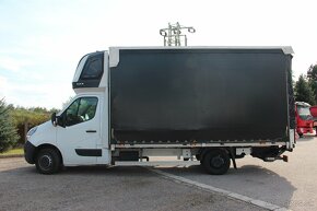 Opel Movano (9 palet) s čelem - 4