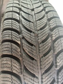 Zimné pneumatiky 165/65r14 - 4