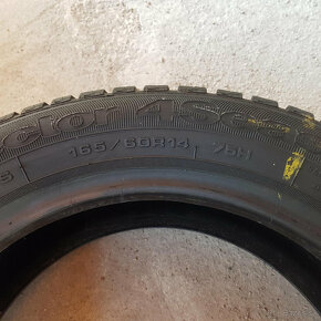 Zimné pneumatiky 165/60 R14 GOODYEAR - 4