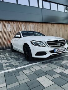 Mercedes Benz  C 220d 4matic - 4