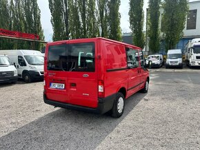 Ford Transit 2.2 Tdci 85KW 6MÍST 2012 Klima - 4