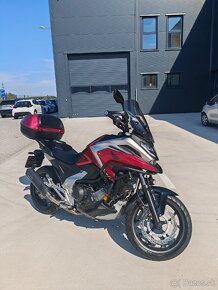 Honda NC 750X  08/2023 - 4