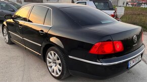 VW PHAETON 3.0TDi AUTOMAT 4x4 - 4