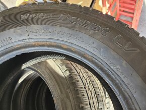 4x zimné pneu 205/65r16c - 4