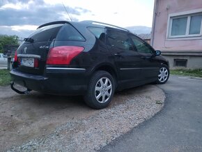 Peugeot 407 sw - 4