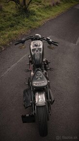 Harley Davidson XLH 883 - 4