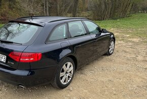 Audi A4 2.7 Avant 2010 - 4