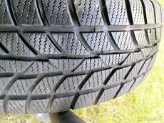 Zimná pneu Hankook 195 /65R15 91T - 4