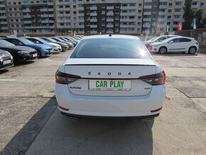 Škoda Superb 2.0 TSI Sportline 4x4 DSG - 4