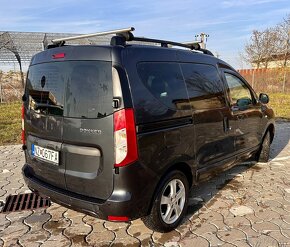 Na predaj: Dacia Dokker 1.5 dCi - 4