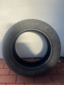 JAZDENE zimne pneu Michelin 205/55 R16 - 4