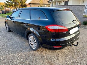 FORD MONDEO - 4