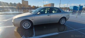 Alfa Romeo 156 1,9jtd 85kw - 4