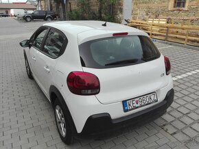 Ponúkam na predaj Citroen C3 PureTech A/T 81kW - 4