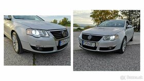 VW Passat Variant B6 1.9 TDi Sportline po GO - 4