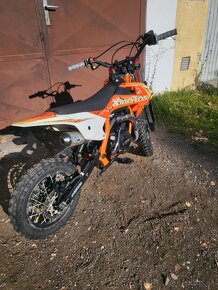 Pitbike 125 - 4