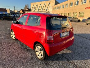 Kia picanto 1 majiteľ - 4