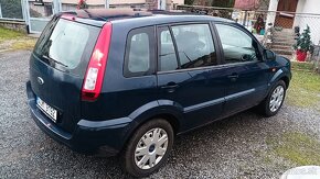 Ford Fusion, 1.4 16V - 4