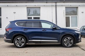 Hyundai Santa Fe 2.2 CRDi Premium 4x4 A/T - 4