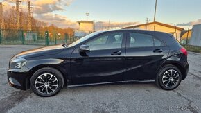 Mercedes-Benz A trieda 160 CDI Style - 4