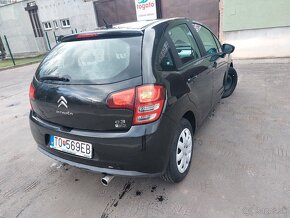 Citroen C3 1.4 Vti benzín r.v 5/2010 - 4