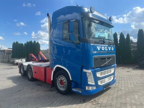 Volvo fh 500 6x2 hydraulicka ruka palfinger hiab fassi hmf p - 4