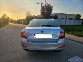 Škoda Octavia 2.0 TDI DSG 110Kw ELEGANCE - 4