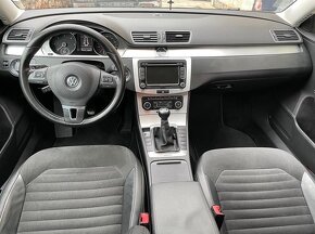 VW passat b7 4motion - 4