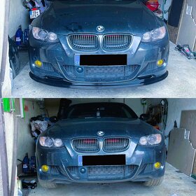 Lipo na BMW 3 - E92/E93  - ČIERNY LESK - 4