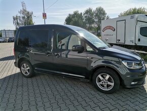 VOLKSWAGEN CADDY 2.0 CR TDI, 2017,207000KM - 4