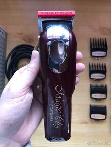 Wahl Magic clip cordless - 4