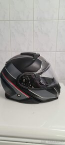 Predám moto prilbu SHOEI - 4