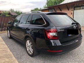 Škoda Octavia Combi 2.0 TDI Ambition DSG - 4