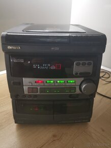 Aiwa NSX V700 - 4