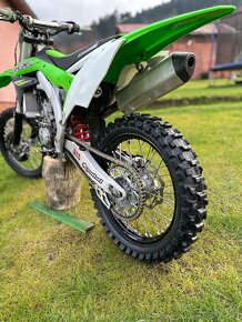 Kawasaki kxf 450 2018 - 4