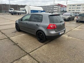 Volkswagen Golf 5 1.4 TSI - 4