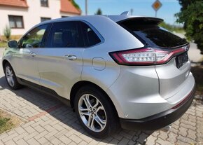 Ford Edge 2,0 TDCI TITANIUM 4X4 MANUAL nafta manuál 132 kw - 4