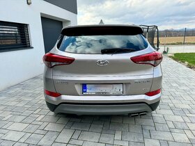 Hyundai Tucson 1.6 T-GDi Premium 4x4 DTC - 4