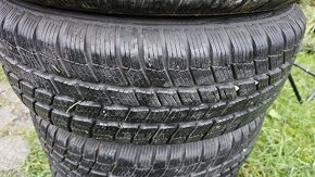 Predám 195/65 R15 zimné pneumatiky - 4