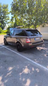 Land Rover Range Rover Sport 3.0 TDV6 - 4