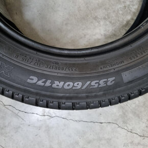 Letné pneumatiky 235/60 R17C MICHELIN DOT1820 - 4