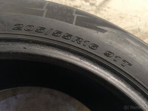 205/55 R16 Zimné pneumatiky Nexen Winguard 2 kusy - 4