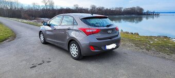 Predám Hyundai i30 r.v. 2013 - 4